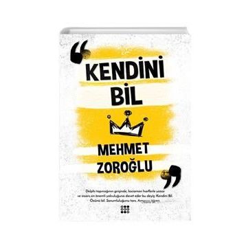 Kendini Bil - Mehmet Zoroğlu