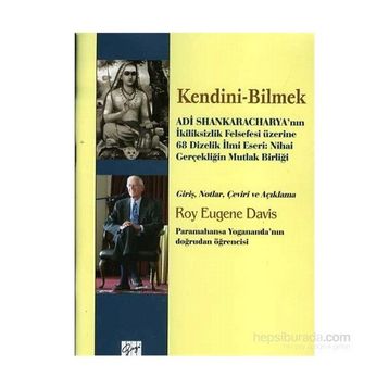 Kendini Bilmek - Roy Eugene Davis