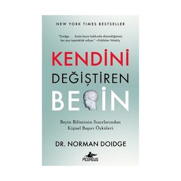 Kendini Değiştiren Beyin - Norman Doidge