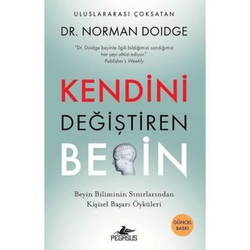 Kendini Değiştiren Beyin - Norman Doidge