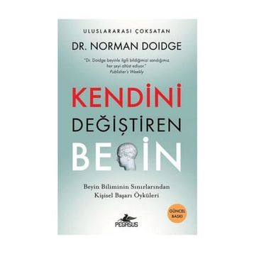 Kendini Değiştiren Beyin - Norman Doidge