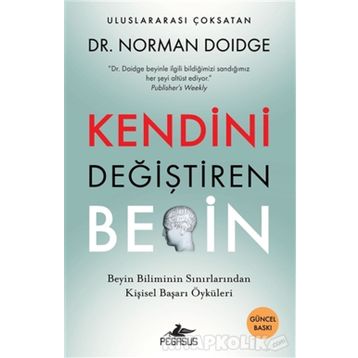 Kendini Değiştiren Beyin - Norman Doidge
