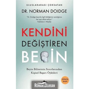 Kendini Değiştiren Beyin - Norman Doidge