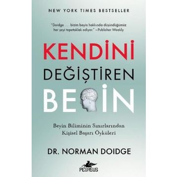 Kendini Değiştiren Beyin - Norman Doidge