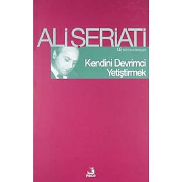 Kendini Devrimci Yetiştirmek - eli serieti