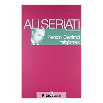 Kendini Devrimci Yetiştirmek - eli serieti