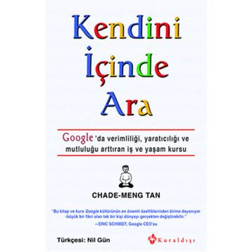 KENDINI İÇİNDE ARA - CHADE-MENG TAN