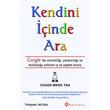 KENDINI İÇİNDE ARA - CHADE-MENG TAN