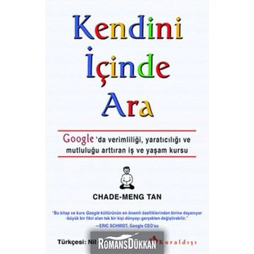 KENDINI İÇİNDE ARA - CHADE-MENG TAN