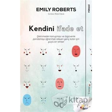 Kendini İfade Et - Emily Roberts