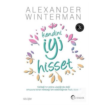 Kendini İyi Hisset-Eftalya Kitap
