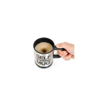 Kendini Karıştıran Self Mug Kupa Bardak