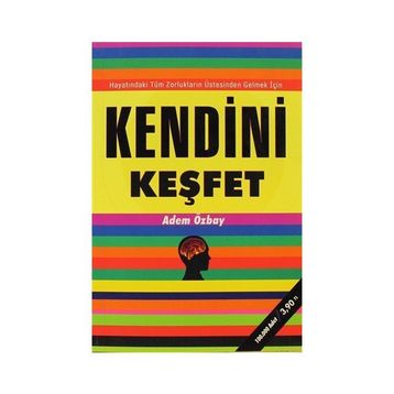 KENDINI KEŞFET - YÜKSEL ÖZDEN