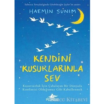 Kendini Kusurlarınla Sev - Haemin Sunim