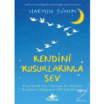 Kendini Kusurlarınla Sev - Haemin Sunim