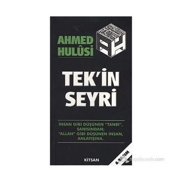 KENDINI TANI - AHMED HULUSI