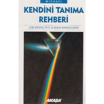 KENDINI TANIMA REHBERI - JOSE STEVENS;SIMON WARWICK SMITH