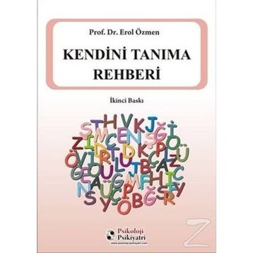 KENDINI TANIMA REHBERI - JOSE STEVENS;SIMON WARWICK SMITH