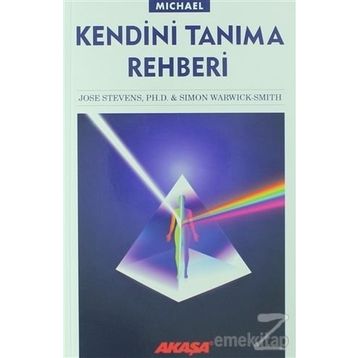 KENDINI TANIMA REHBERI - JOSE STEVENS;SIMON WARWICK SMITH