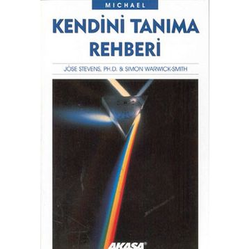 KENDINI TANIMA REHBERI - JOSE STEVENS;SIMON WARWICK SMITH
