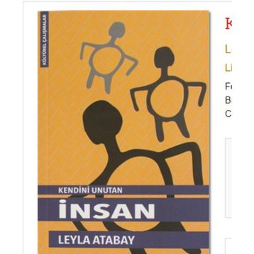 Kendini Unutan Insan - Leyla Atabay