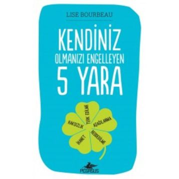 Kendiniz Olmanızı Engelleyen 5 Yara - Lise Bourbeau