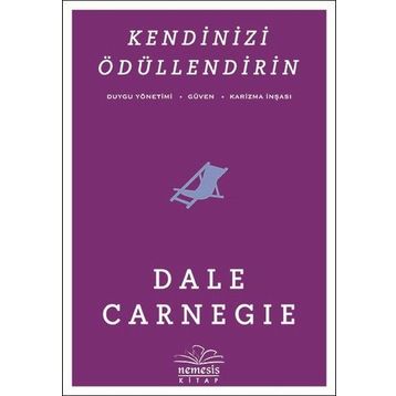 KENDINIZI ÖDÜLLENDIRIN - DONNA DALE CARNEGIE