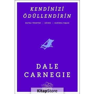 KENDINIZI ÖDÜLLENDIRIN - DONNA DALE CARNEGIE