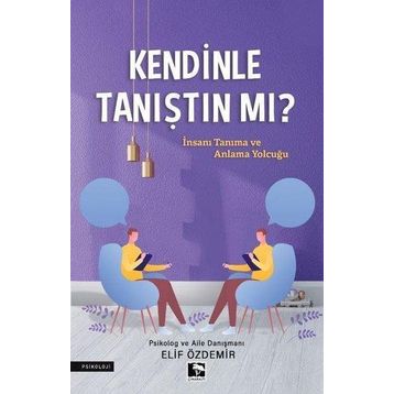 Kendinle Tanıştın Mı - Elif Özdemir