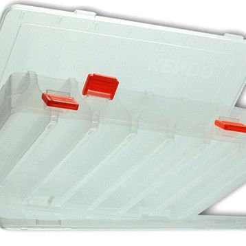 Kendo 13 cm Çift Taraflı Suni Yem Kutusu