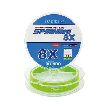 Kendo 150 mt Spinning 8X8 Kat Orgu Dynema İp Olta Misinası