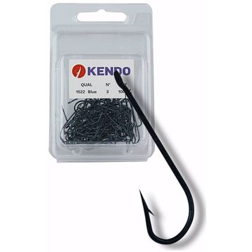 Kendo 1522 Blue 100 Adet Kutu İğne