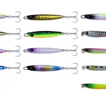 Kendo 34 mm 5 gr Baby Jig Yem