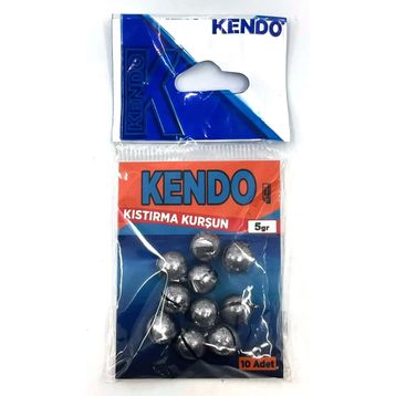 Kendo 4 gr Yarık Kıstırma Kurşunu