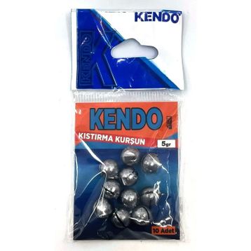Kendo 4 gr Yarık Kıstırma Kurşunu