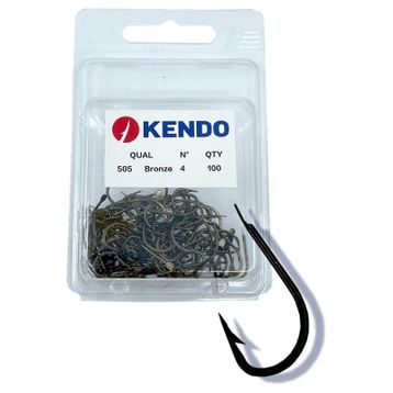Kendo 505 Bronze 100 Adet İğne