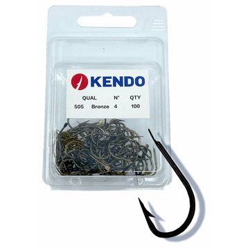 Kendo 505 Bronze 100 Adet İğne