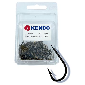 Kendo 505 Bronze 100 Adet İğne