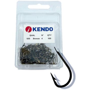 Kendo 505 Bronze 100 Adet İğne