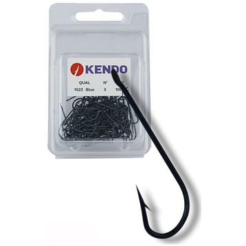 Kendo 9 Blue 100 Adet Kutu İğne