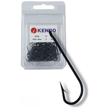 Kendo 9 Blue 100 Adet Kutu İğne