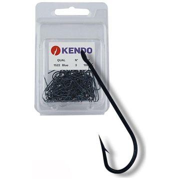 Kendo 9 Blue 100 Adet Kutu İğne