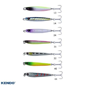 Kendo Baby Jig 3.4 cm 5 gr Jig Yem