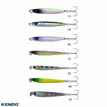 Kendo Baby Jig 3.4 cm 5 gr Jig Yem