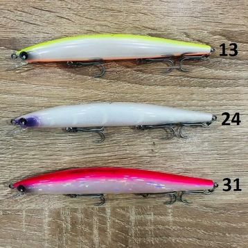 Kendo Blade Minnow 12.5 cm 16.2 gr Sinking Maket Yem