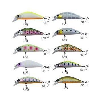 Kendo Chıko Minnow 45 mm 4.3 gr Suni Yem