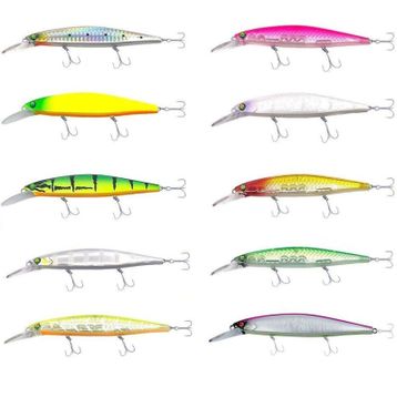 Kendo D Killer's Minnow Hamai 105F Suni Yem