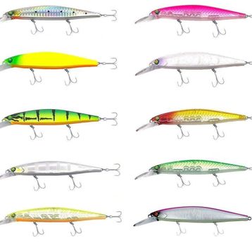 Kendo D Killer's Minnow Hamai 105F Suni Yem