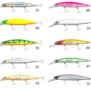 Kendo D Killer's Minnow Hamai 105F Suni Yem