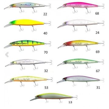 Kendo D Killer's Minnow Hamai 105F Suni Yem